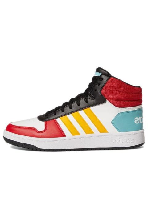 adidas Hoops 2.0 Mid 'Multi-Color' GY5890