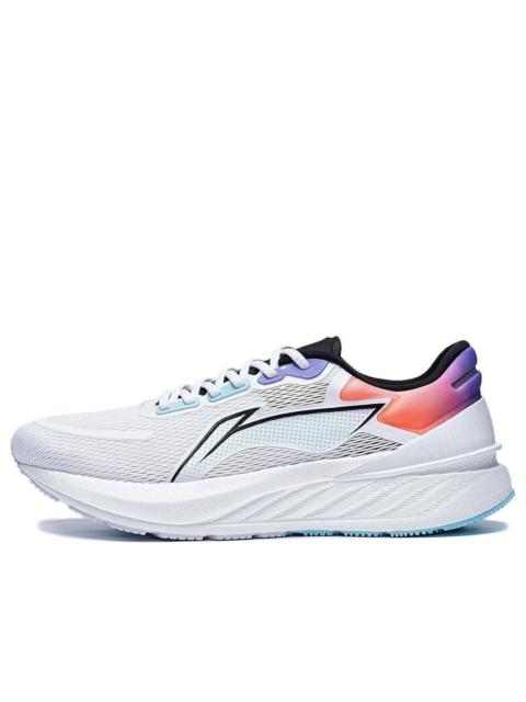 Li-Ning Yueying 2.0 'White Grey Purple' ARHT001-9