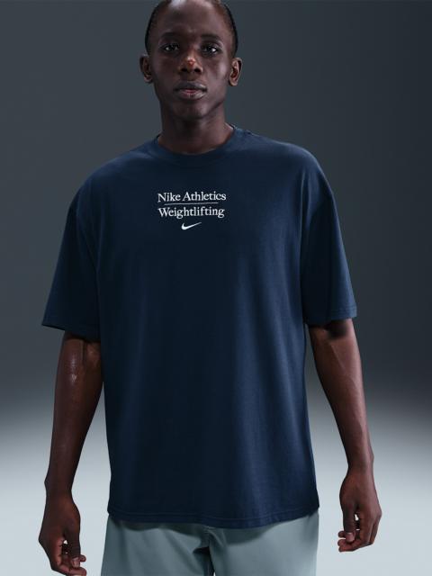 Nike Weightlifting Men's Max90 T-Shirt