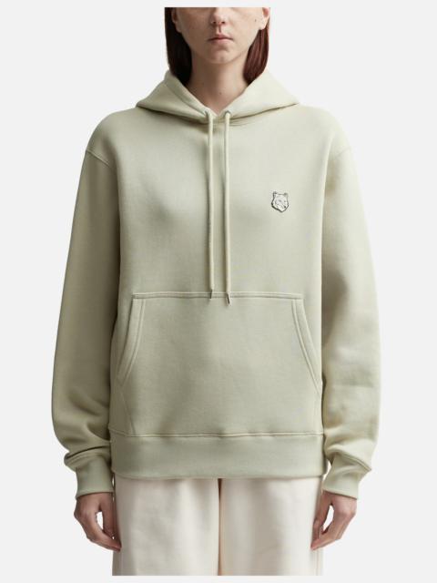 BOLD FOX HEAD PATCH COMFORT HOODIE