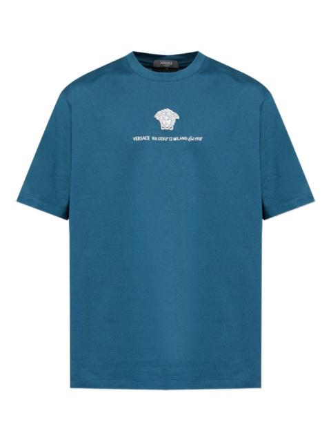 Medusa logo T-shirt