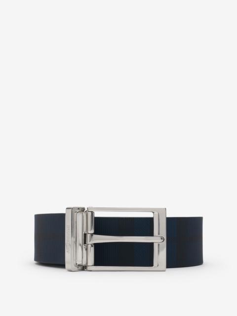 Reversible Check Belt