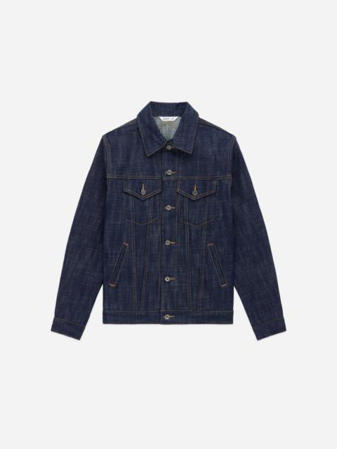 Type 3s Denim Jacket - Natural Indigo Selvedge