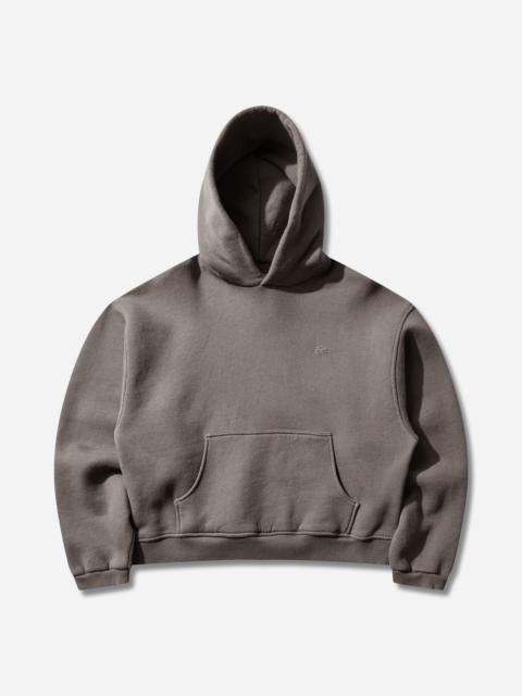 Men's Heathered Hoodie Taupe