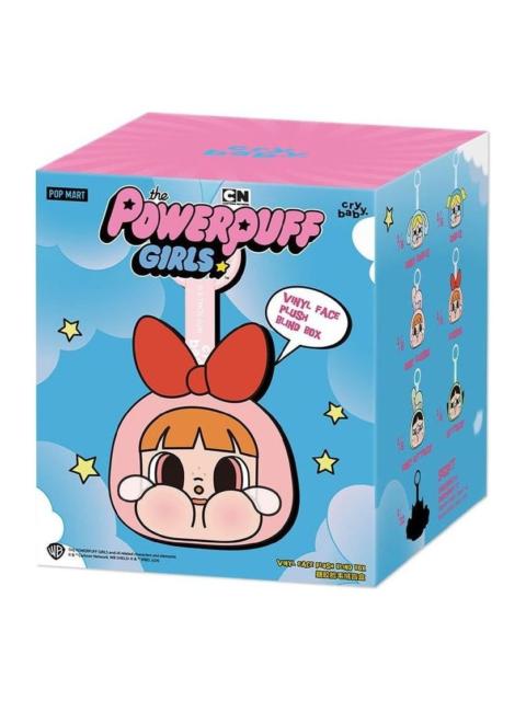 Pop Mart x Powerpuff Girls CryBaby Pendant Sealed Case (1 Blind Box) PPMT-2404-0096-1B
