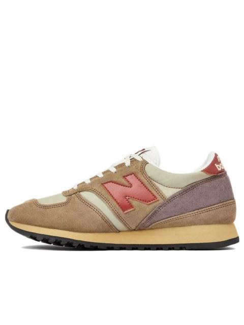 New Balance 730 'Brown Red' M730BBR