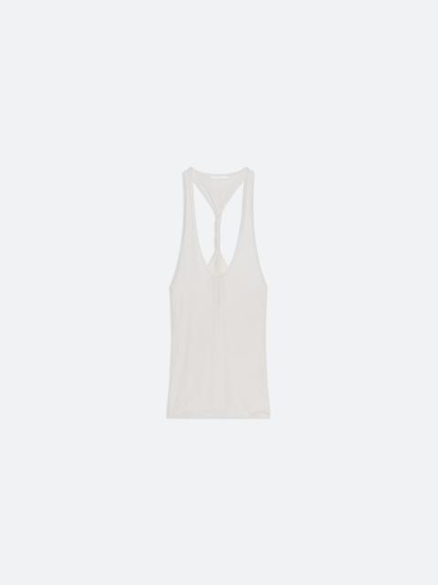 RIBBED TWIST TANK