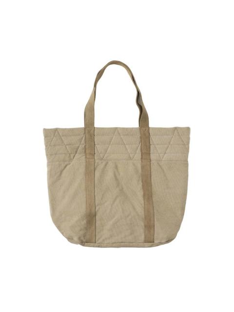 N.A.P. TOTE (M) OLIVE