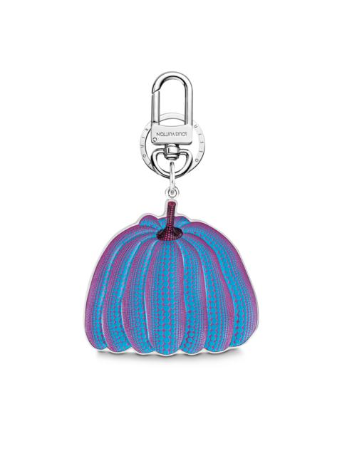 LV x YK Pumpkin Key Holder & Bag Charm