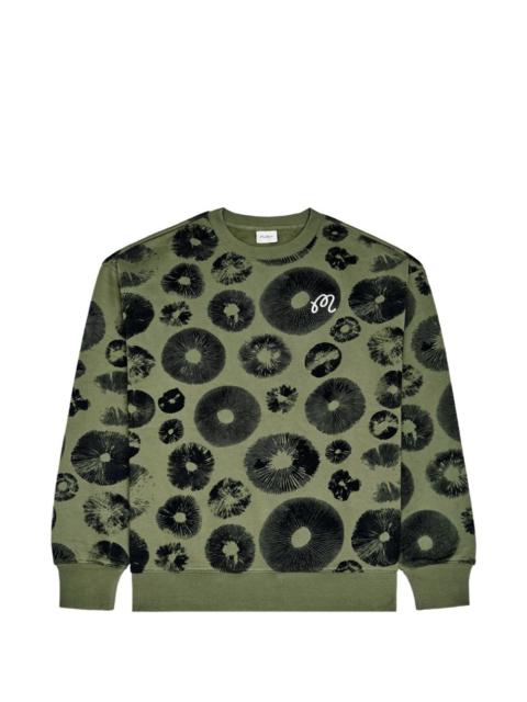 Range Foraging mushroom sweatshirt