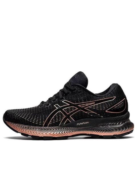 (WMNS) ASICS Gel Saiun 'Black Rose Gold' 1012B232-001
