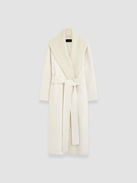 Rica Double Face Cashmere Coat