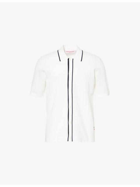 Roddy Striped Knit Shirt