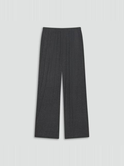 Fluid Pull-On Pant in Lounge Rib
