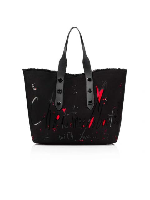 Frangibus Tote Bag BLACK-BLACK/BLACK/BLACK