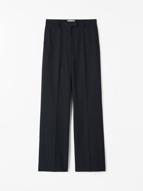 Marfa Wool Blend Trousers