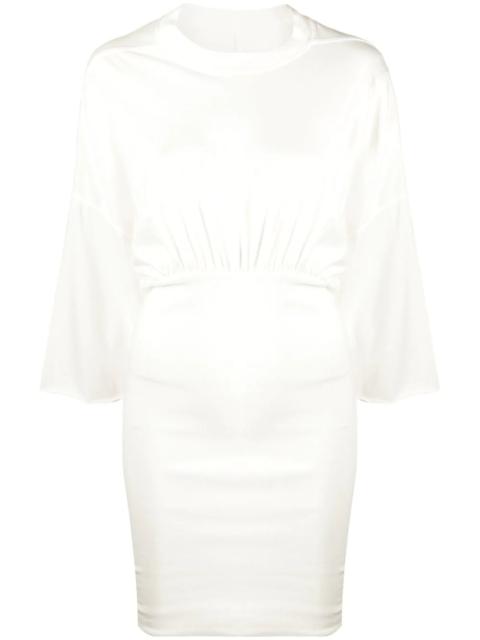 Tommy cinched-waist dress