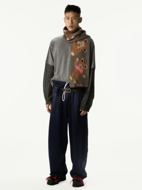 Orsetti Scarf Hazelnut