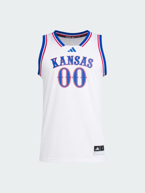 Kansas University Swingman Jersey