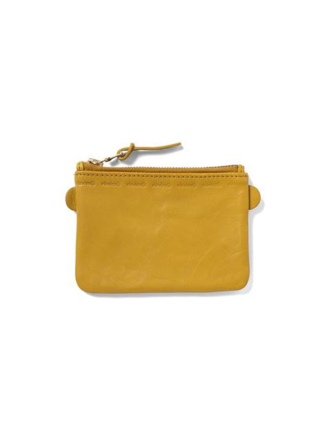 LEATHER ESSENTIALS CASE MUSTARD