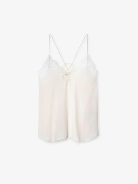 Christy 100% Silk Camisole
