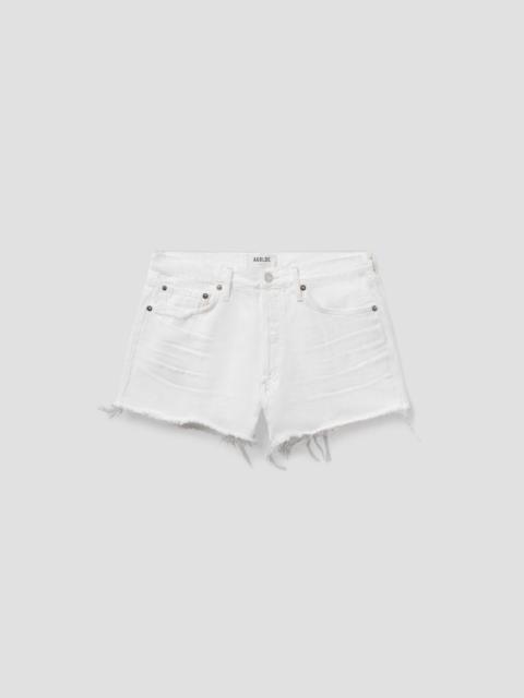 PARKER VINTAGE CUT OFF SHORT IN REPOSE