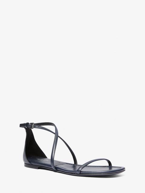 Polly Leather Sandal