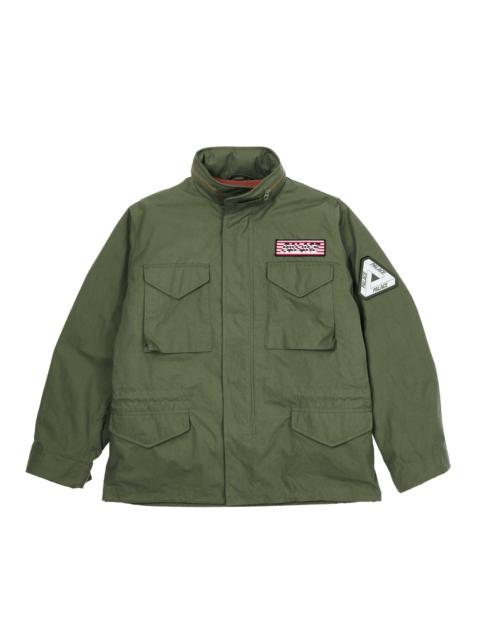 P-65 JACKET GREEN