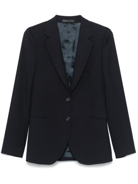 wool blazer