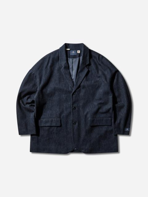 Men's Blue Tab Unstructured Jacket Ivy Wash