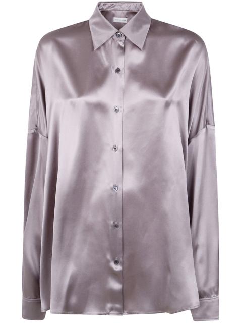 "Casia" Oversized Shirt