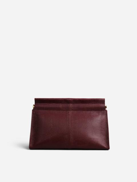 Small Leather Clutch