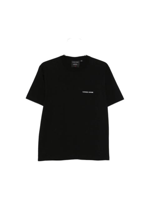 CREW-NECK T-SHIRT