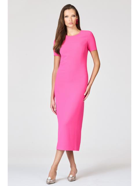 TAMARA DRESS - CERISE