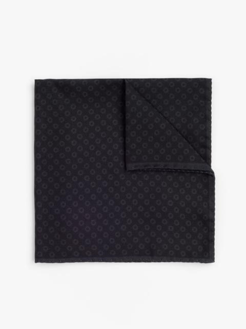 Quadra Silk Handkerchief