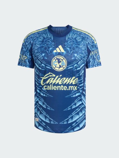 Club América 25/26 Away Authentic Jersey