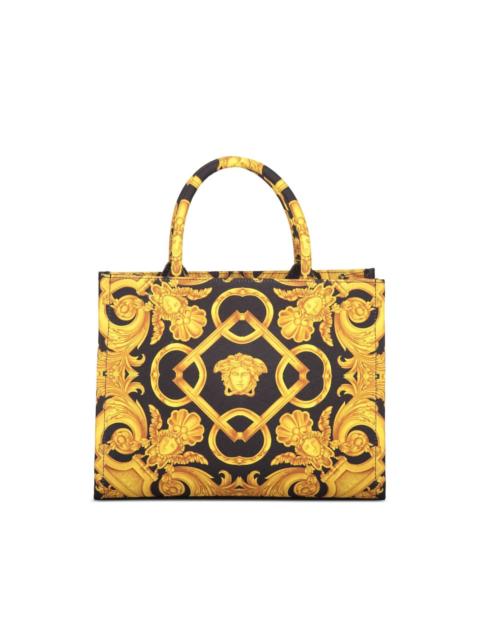 Medusa Barocco tote bag