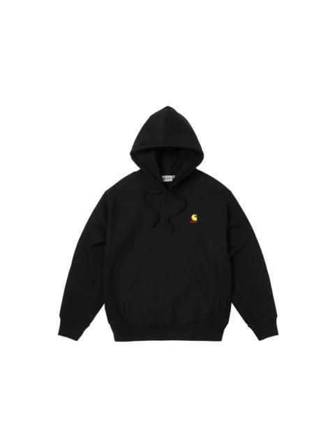 Palace x Carhartt WIP Hood Black
