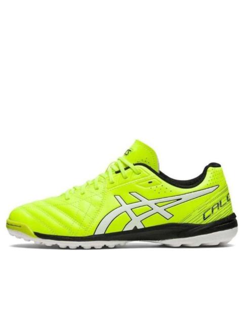 ASICS Calcetto WD 8 TF 'Safety Yellow White' 1113A008-751