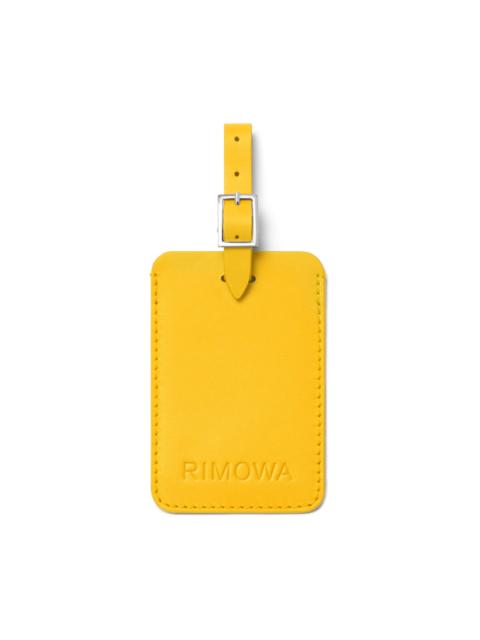 Customization - Suitcases Address Tag