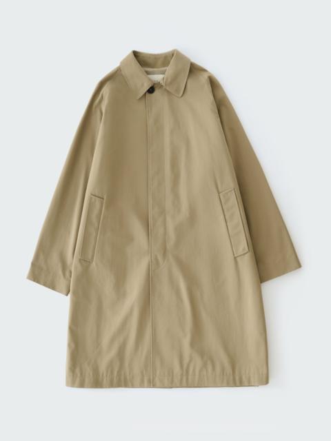 Crowe Coated Cotton Coat