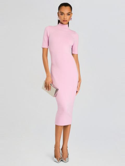 JANA KNIT MIDI DRESS