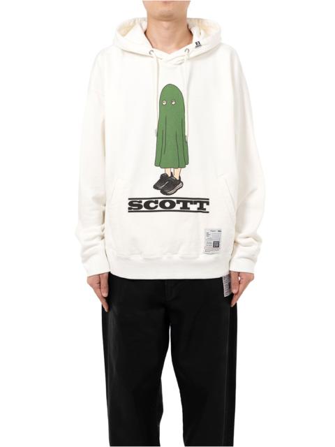 SCOTT Printed Hoodie