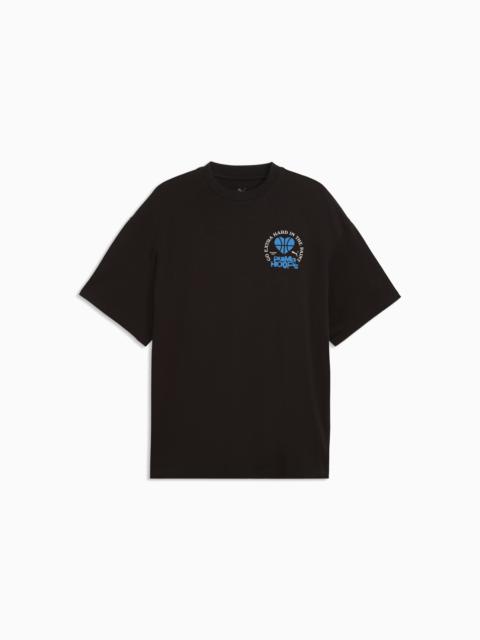 What The Fun Men's Basketball Tee