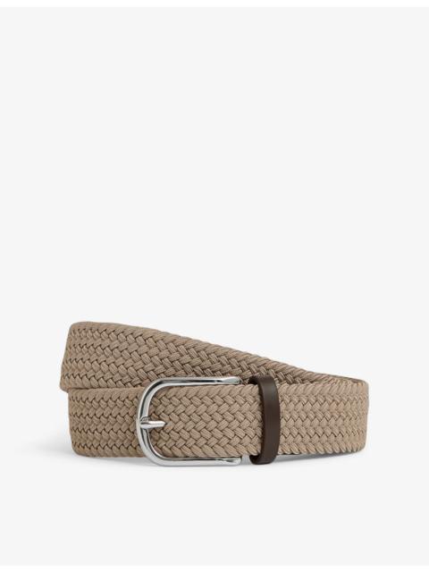 Elmont Woven Belt