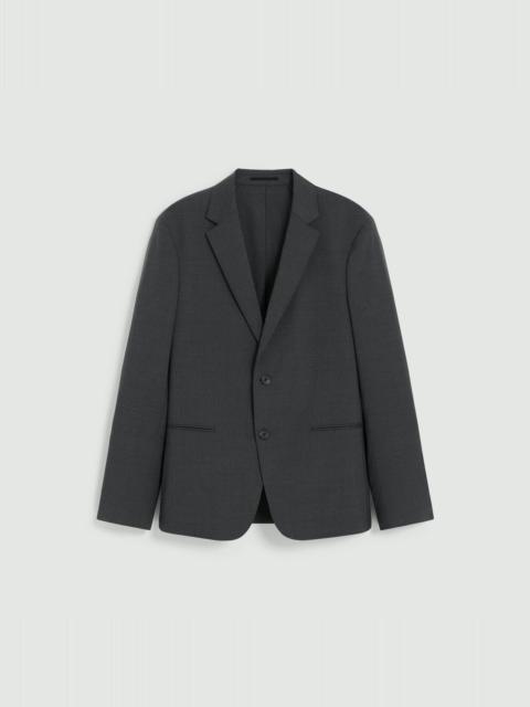 Clinton Blazer in Motion Wool