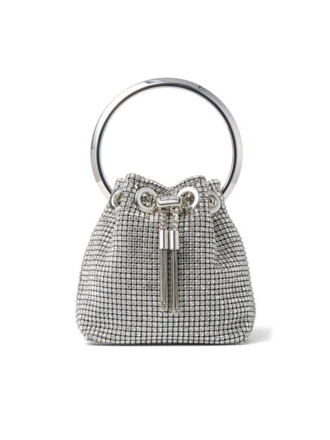 Bon Bon crystal-embellished mini bag