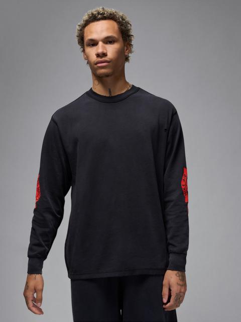 Jordan Rare Air Men's Long-Sleeve T-Shirt