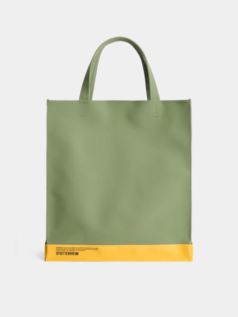 Stylist Bag Matte Dry Green/Warm Honey