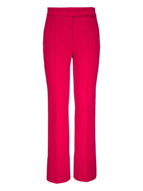 tailored trousers